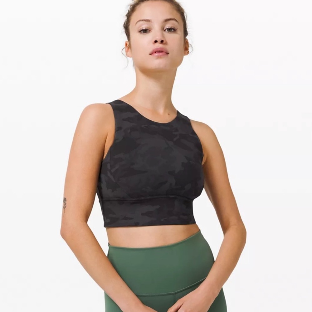 Lululemon Stronger as one